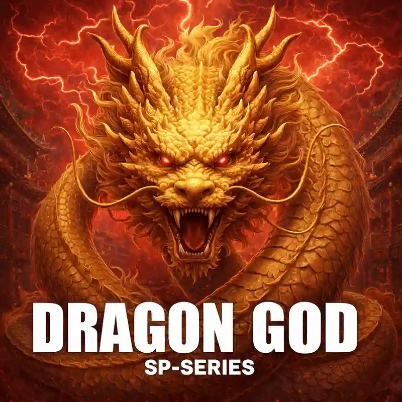 Dragon God online slot game luckyplay