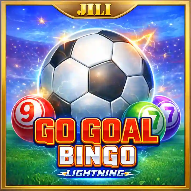 Go Goal Bingo Casino Game luckyplay