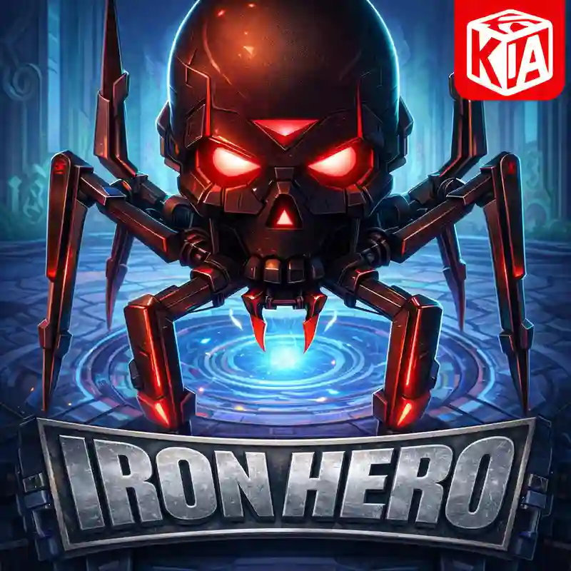 Iron Hero Slot Game - luckyplay Online Casino