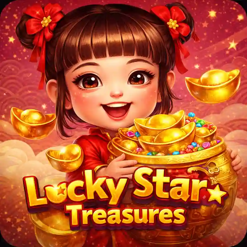 Lucky Star Treasures Slot Game luckyplay