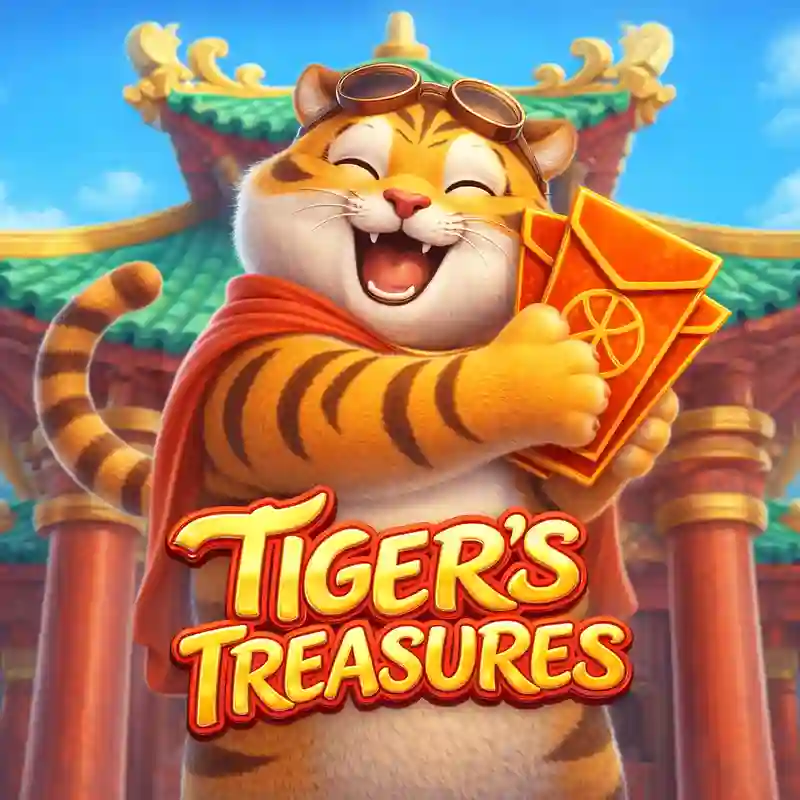 Tiger’s Treasures slot game sa luckyplay