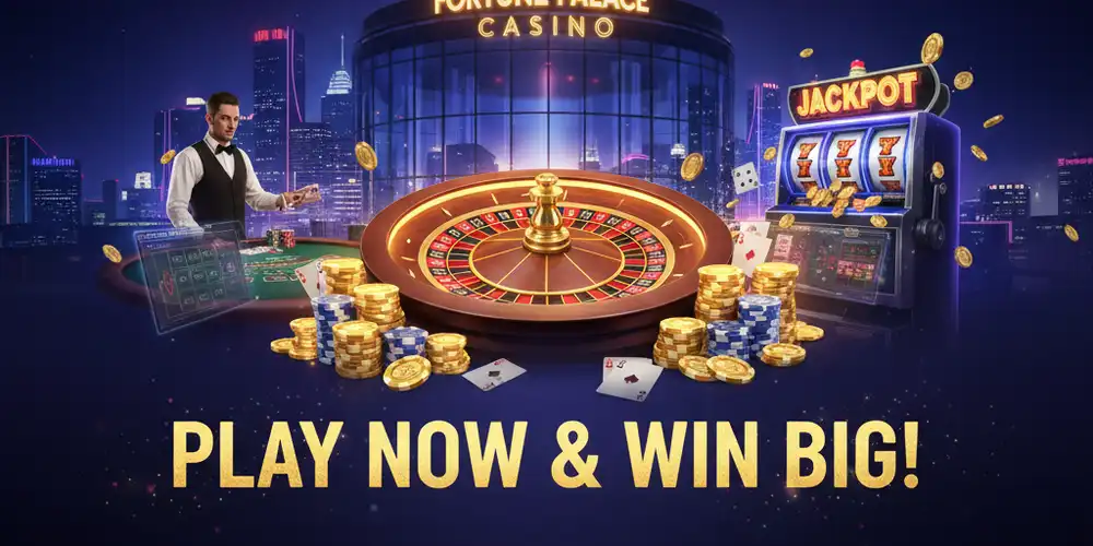 luckyplay Promo Banner